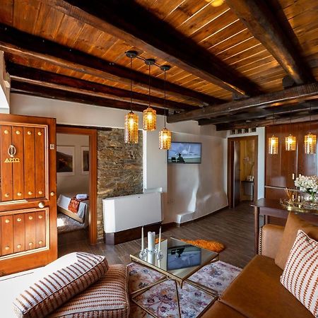 1822 Makrinitsa Suites Zewnętrze zdjęcie