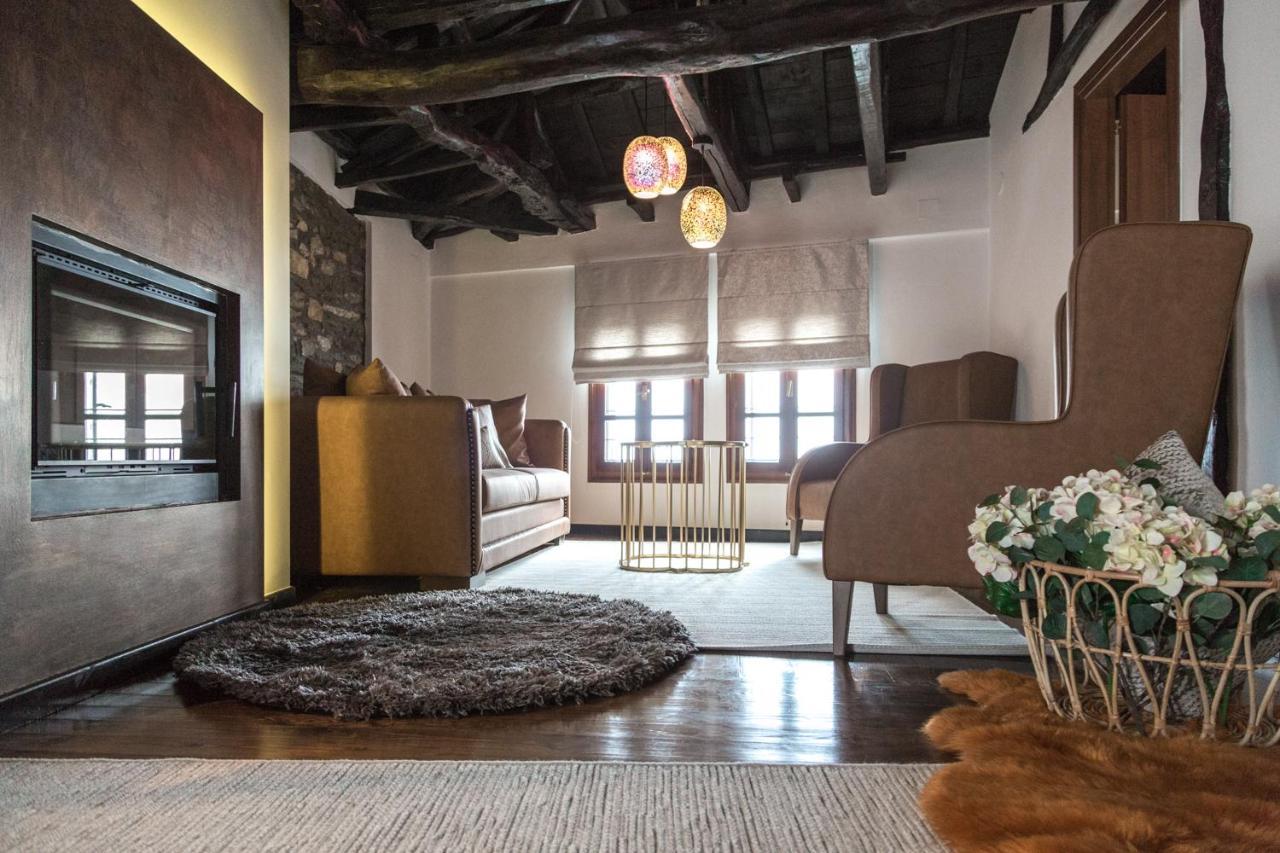 1822 Makrinitsa Suites Zewnętrze zdjęcie