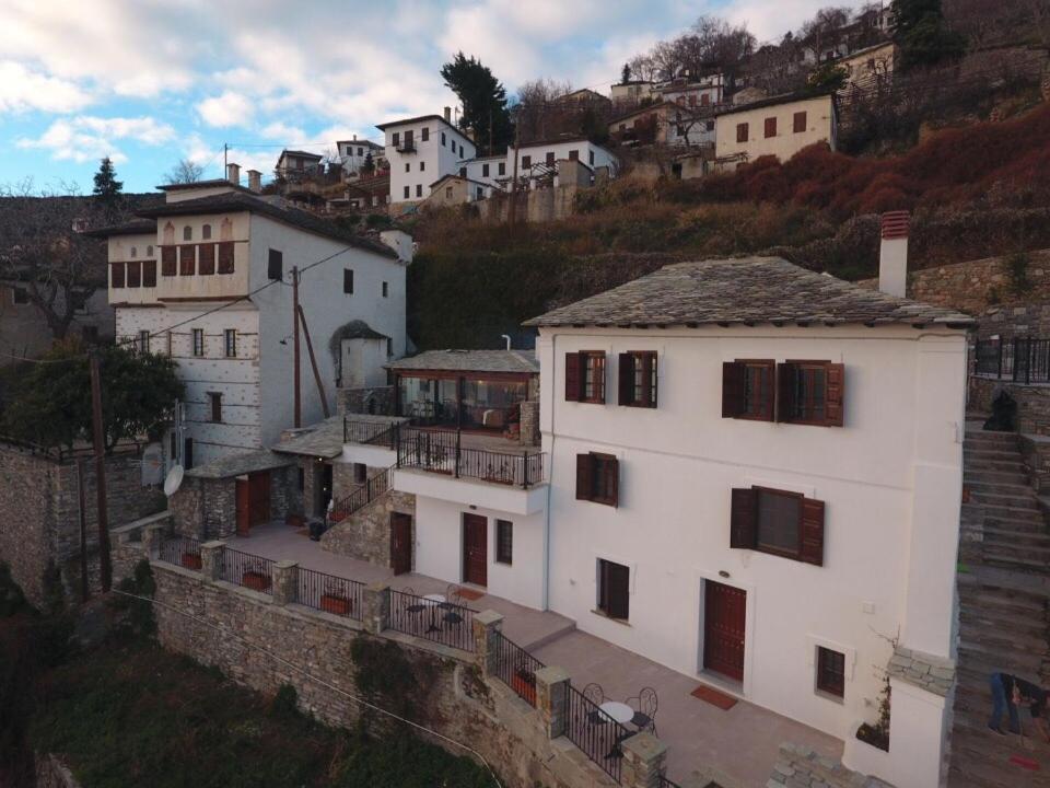 1822 Makrinitsa Suites Zewnętrze zdjęcie
