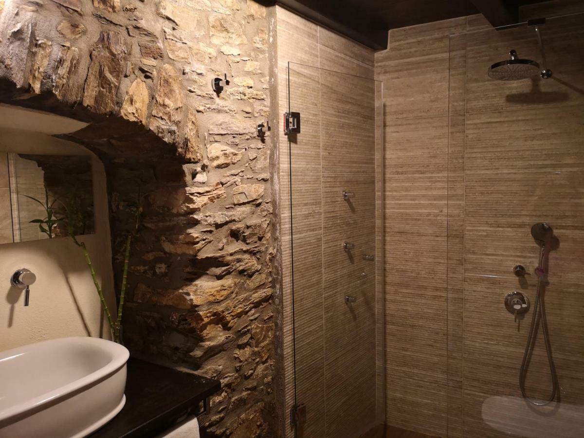 1822 Makrinitsa Suites Zewnętrze zdjęcie