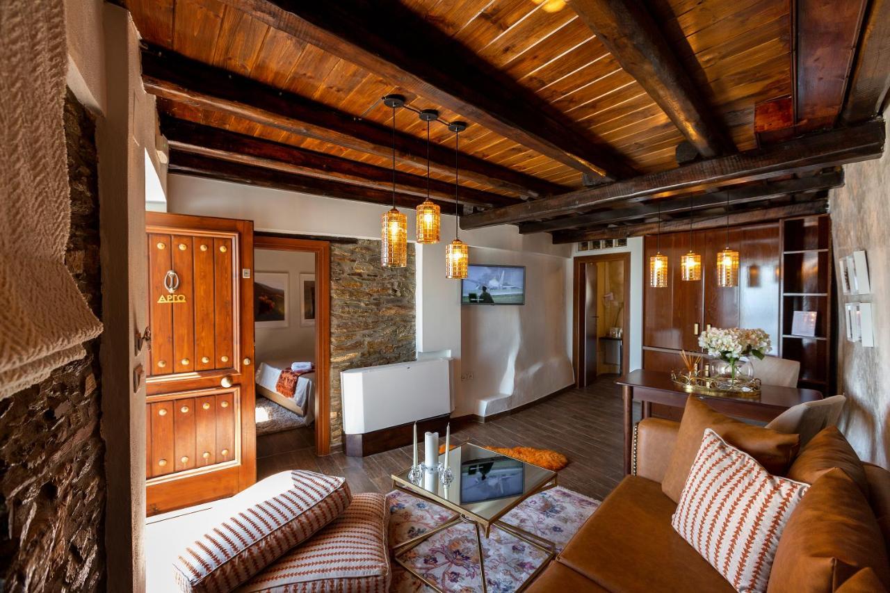 1822 Makrinitsa Suites Zewnętrze zdjęcie