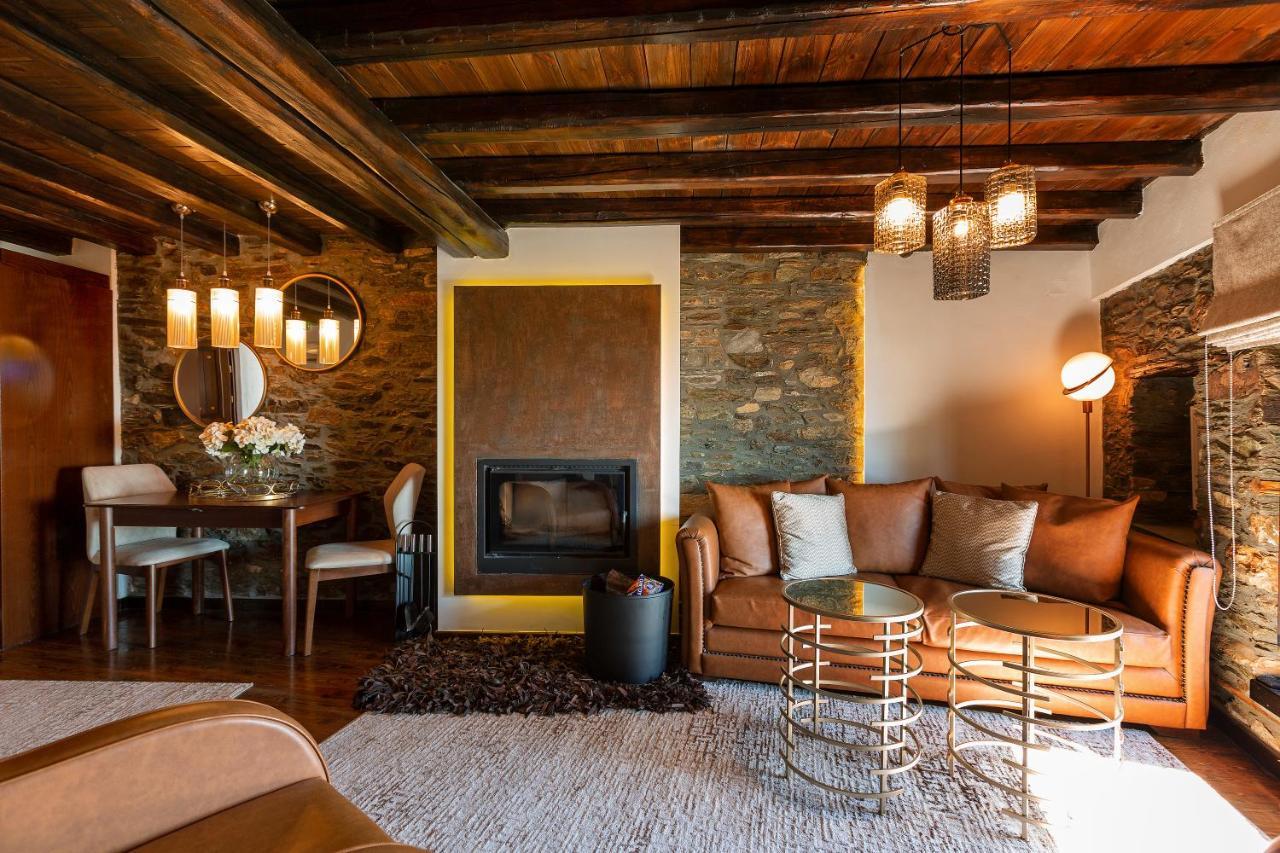 1822 Makrinitsa Suites Zewnętrze zdjęcie